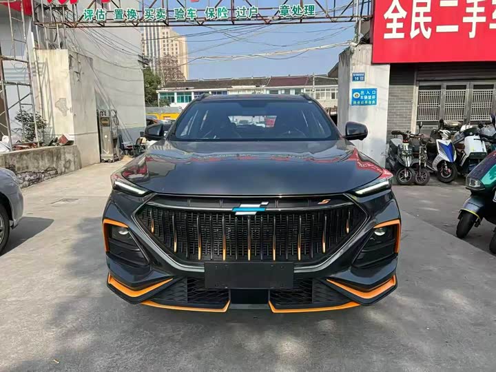 Фото 2 - Changan Oshan X5