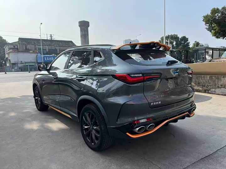 Фото 6 - Changan Oshan X5