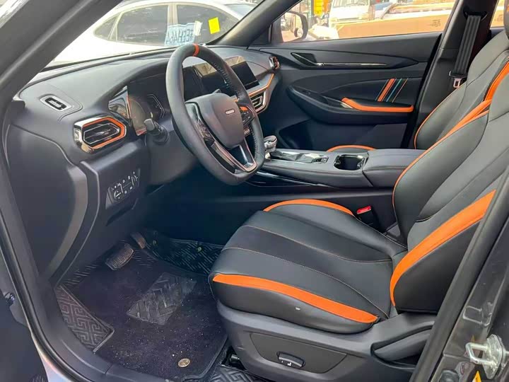 Фото 7 - Changan Oshan X5