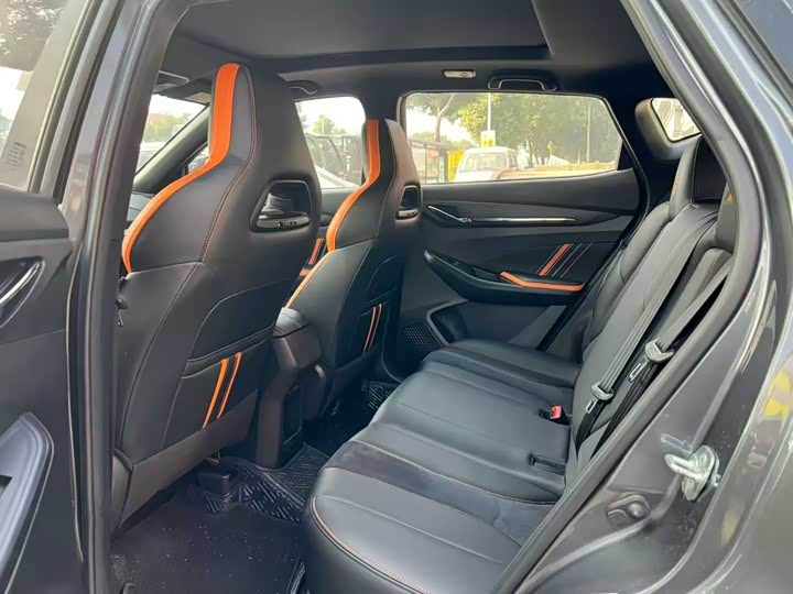 Фото 9 - Changan Oshan X5