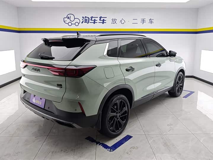 Фото 3 - Dongfeng Aeolus Haoji