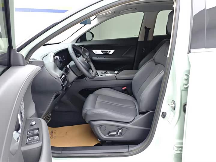 Фото 9 - Dongfeng Aeolus Haoji