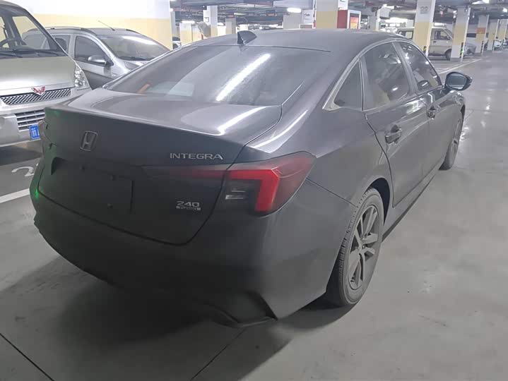 Фото 3 - Honda Integra