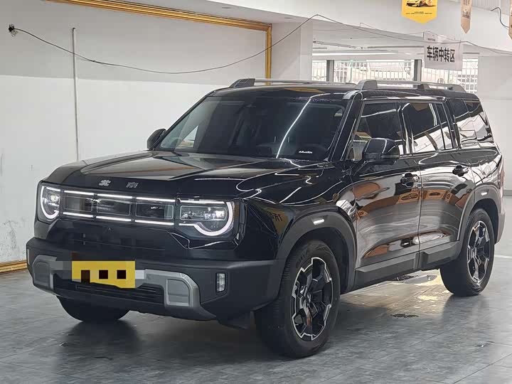 Фото 1 - BAIC Beijing BJ30