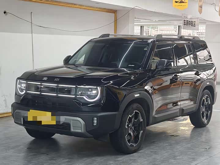 Фото 2 - BAIC Beijing BJ30