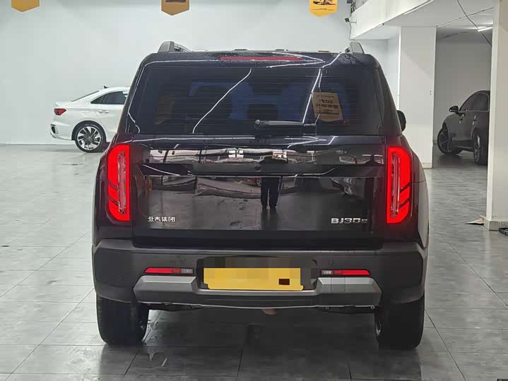 Фото 4 - BAIC Beijing BJ30