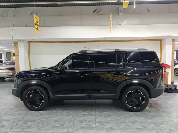 Фото 5 - BAIC Beijing BJ30