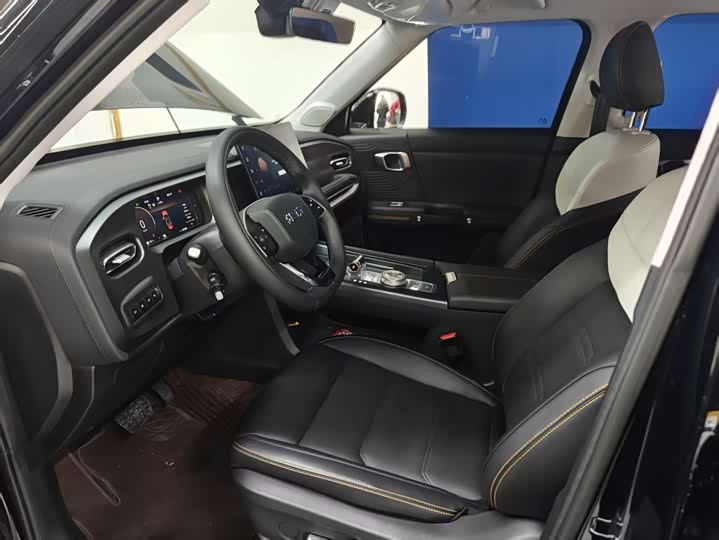 Фото 6 - BAIC Beijing BJ30