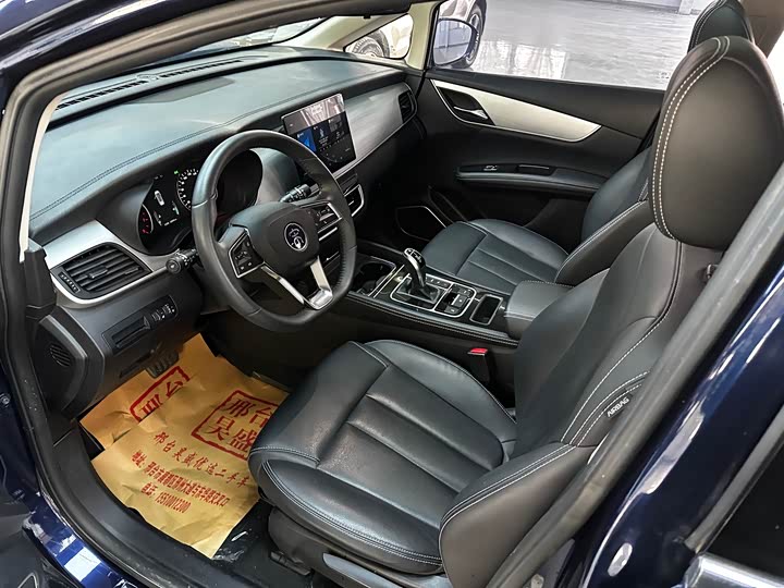 Фото 9 - BYD Song Max