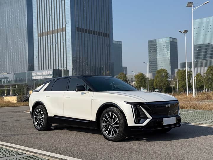 Фото 3 - Cadillac Lyriq