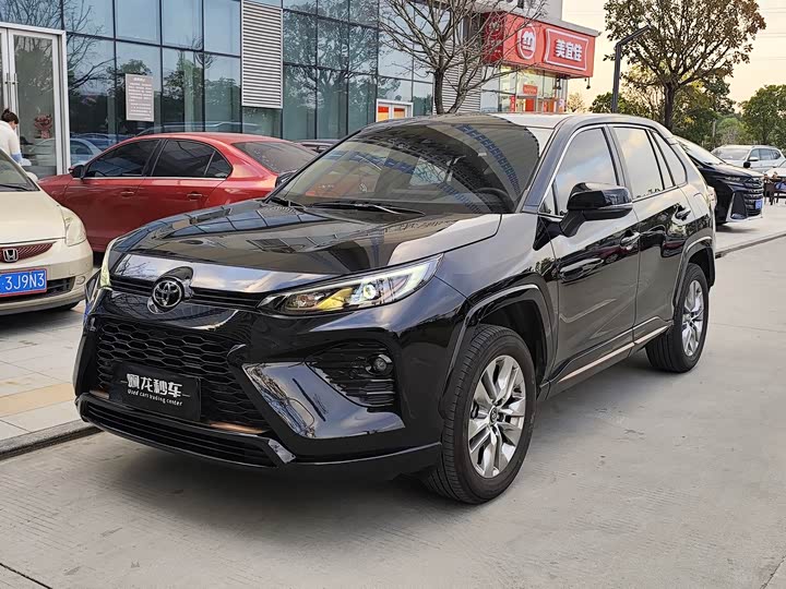 Фото 1 - Toyota Wildlander