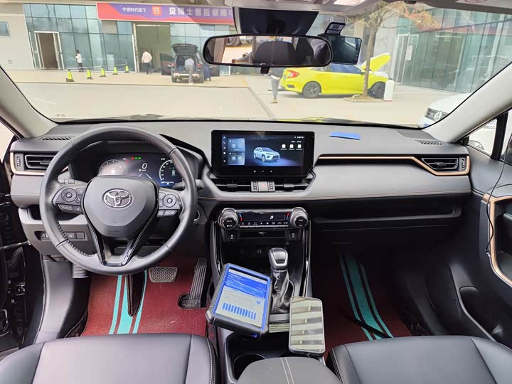 Фото 6 - Toyota Wildlander