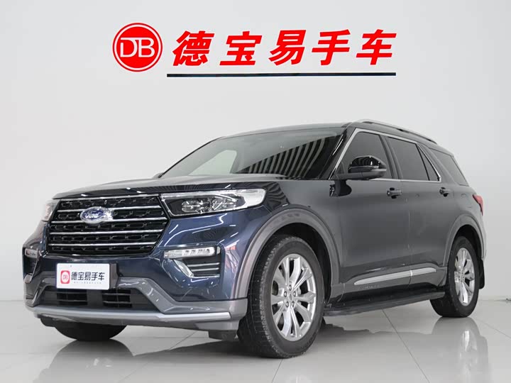 Фото 1 - Ford Explorer