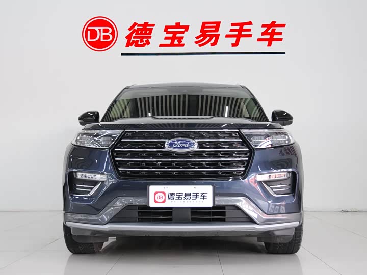 Фото 3 - Ford Explorer