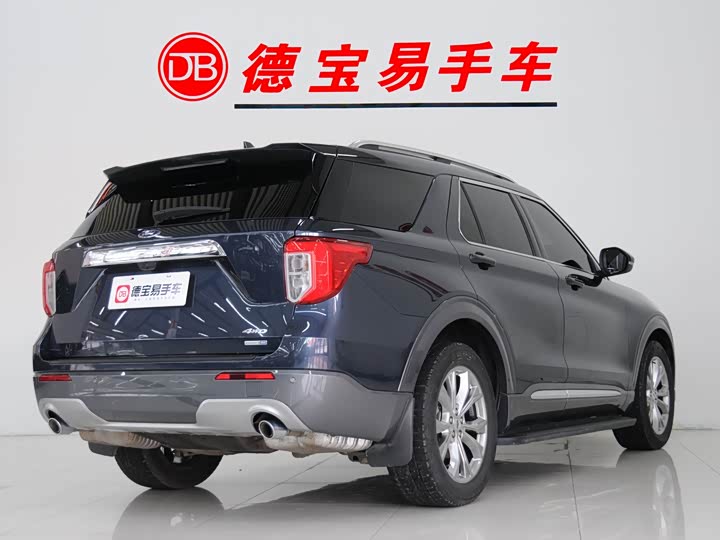 Фото 5 - Ford Explorer