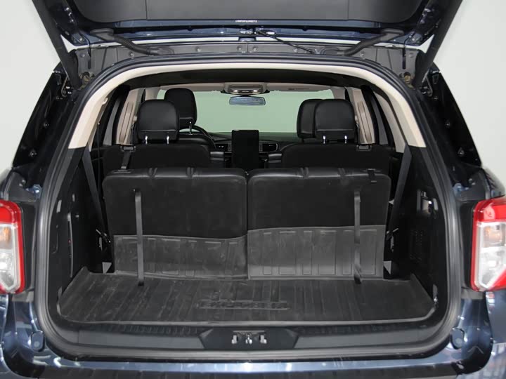 Фото 7 - Ford Explorer