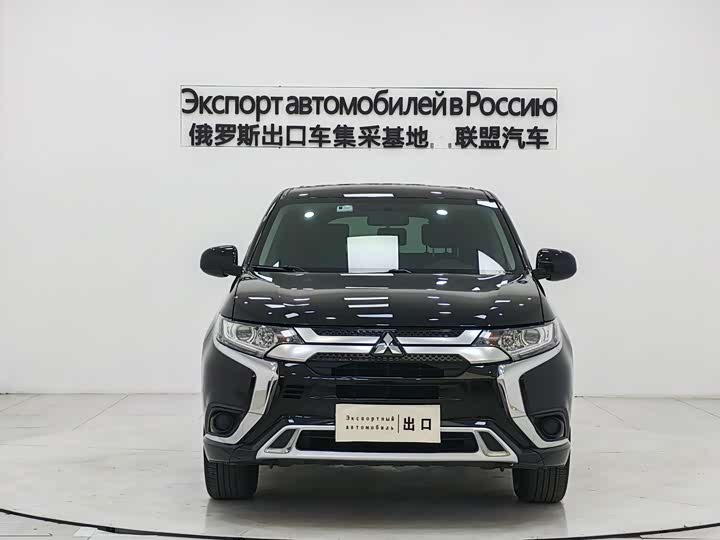 Фото 2 - Mitsubishi Outlander