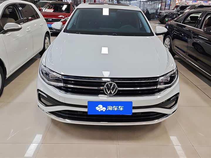 Фото 2 - Volkswagen Bora