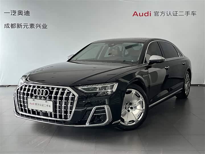 Фото 1 - Audi A8