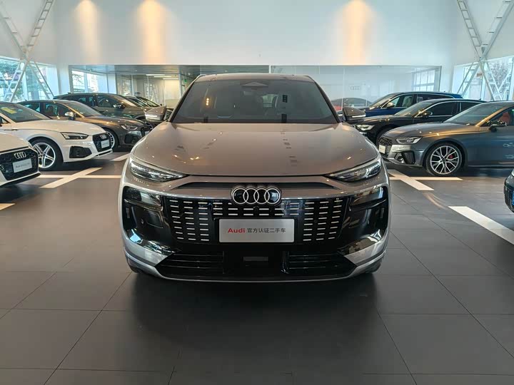 Фото 3 - Audi Q6L e-tron