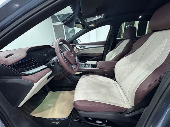 Фото 4 - BYD Seal 07 DM-i Hybrid