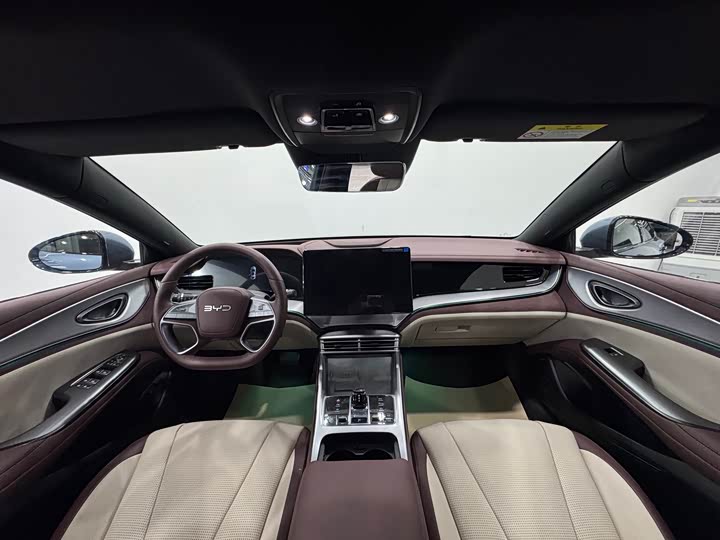 Фото 5 - BYD Seal 07 DM-i Hybrid