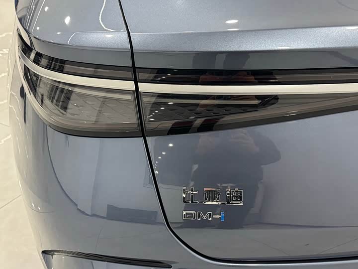 Фото 8 - BYD Seal 07 DM-i Hybrid