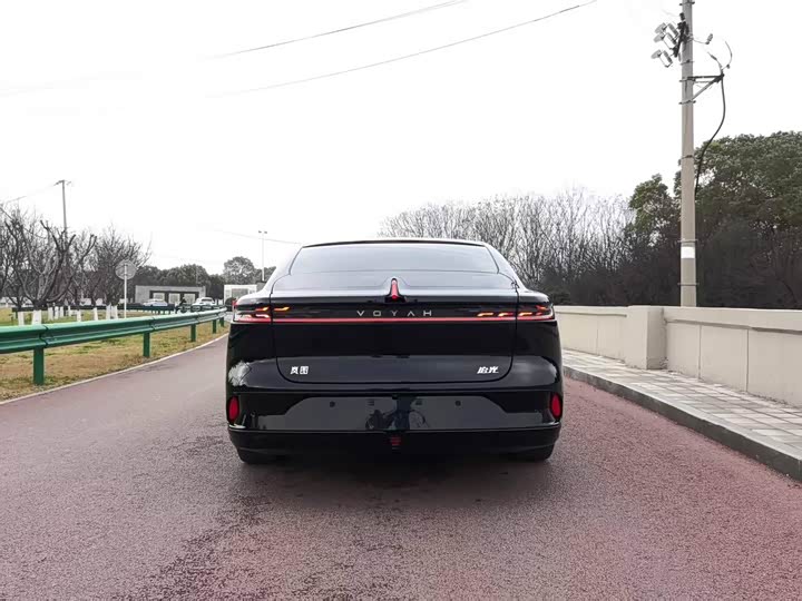 Фото 5 - Voyah Passion