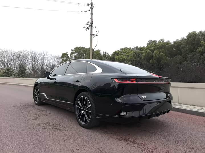 Фото 6 - Voyah Passion