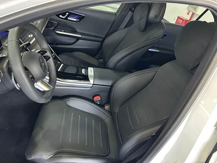 Фото 6 - Mercedes-Benz C-Class Hybrid