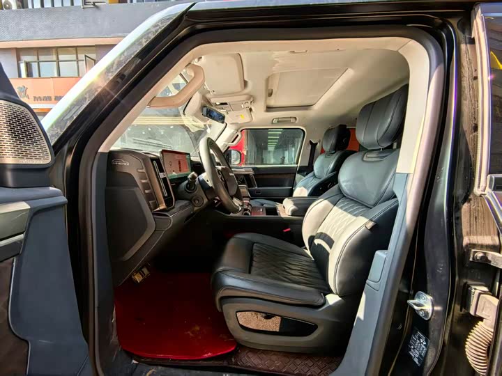 Фото 9 - Dongfeng Mengshi M-Hero 917