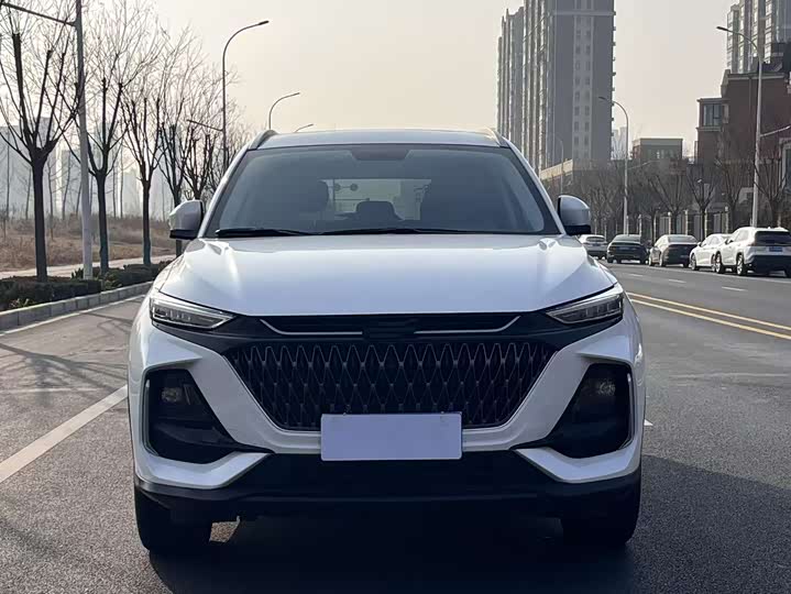 Фото 2 - Changan Oshan X7 Plus