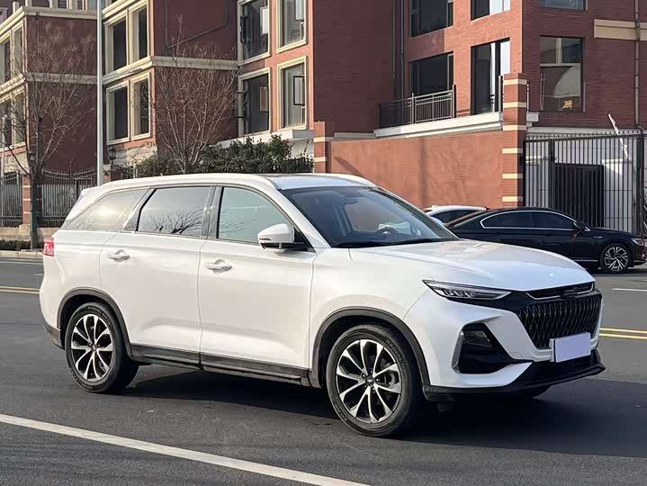 Фото 3 - Changan Oshan X7 Plus