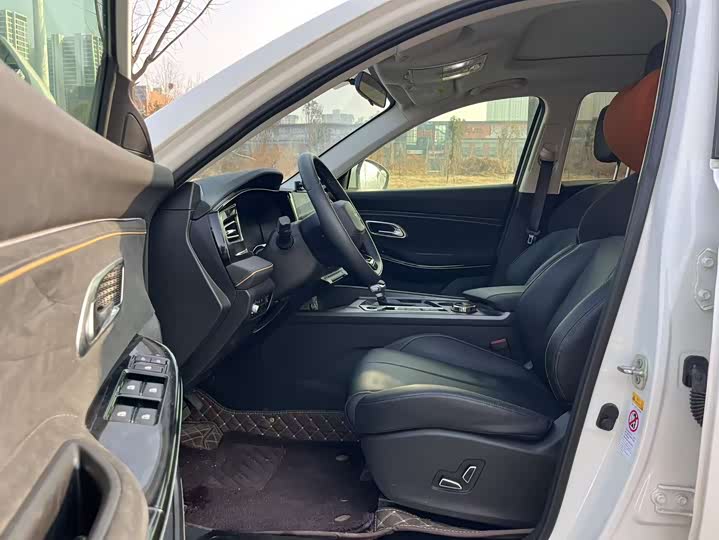 Фото 4 - Changan Oshan X7 Plus