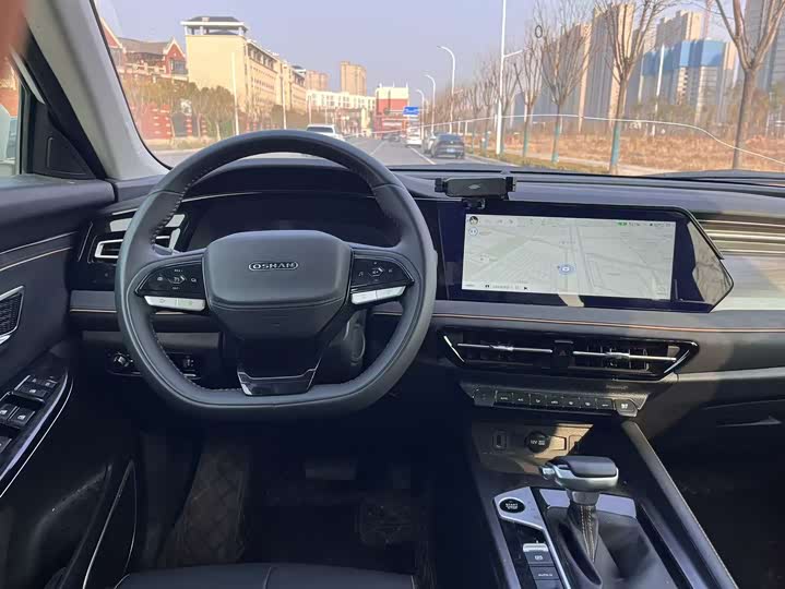 Фото 5 - Changan Oshan X7 Plus