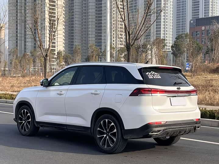 Фото 9 - Changan Oshan X7 Plus