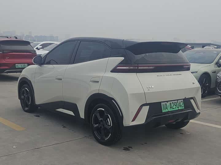 Фото 3 - BYD Seagull