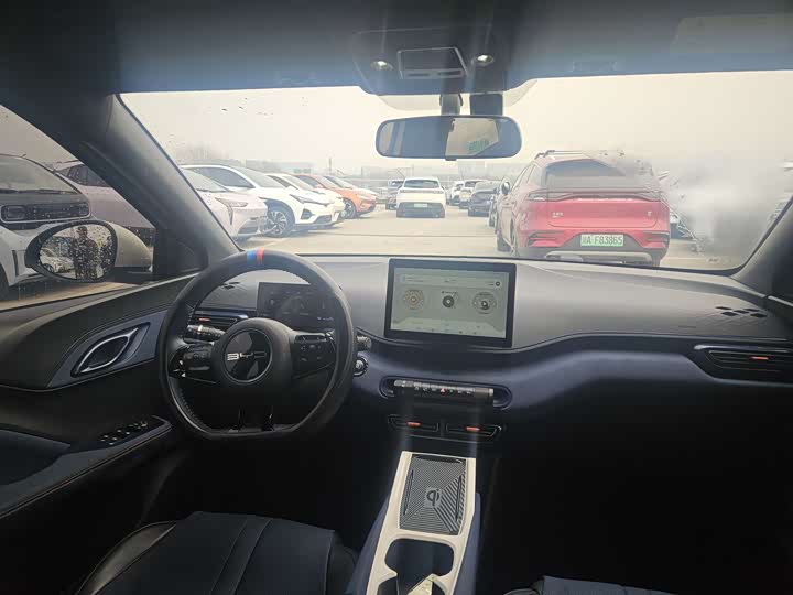 Фото 7 - BYD Seagull