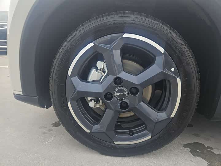 Фото 9 - BYD Seagull