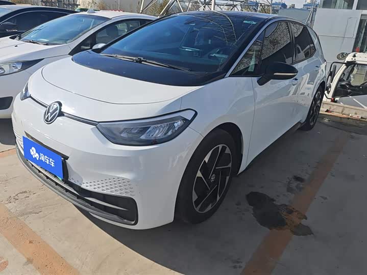 Фото 1 - Volkswagen ID.3