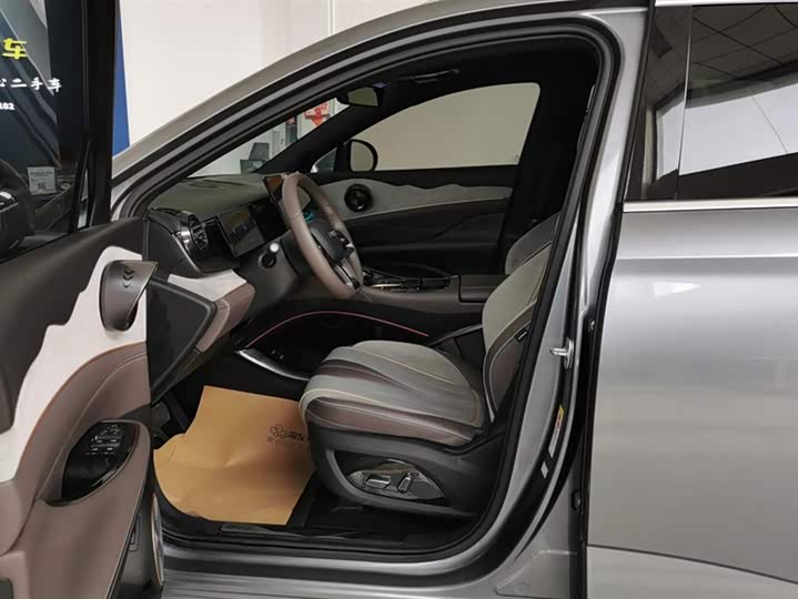 Фото 9 - BYD Frigate 07