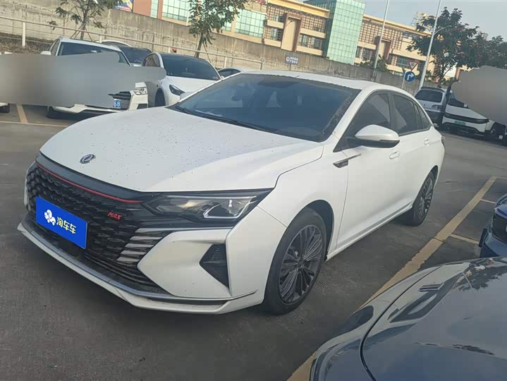 Фото 1 - Dongfeng Aeolus Yixuan Max