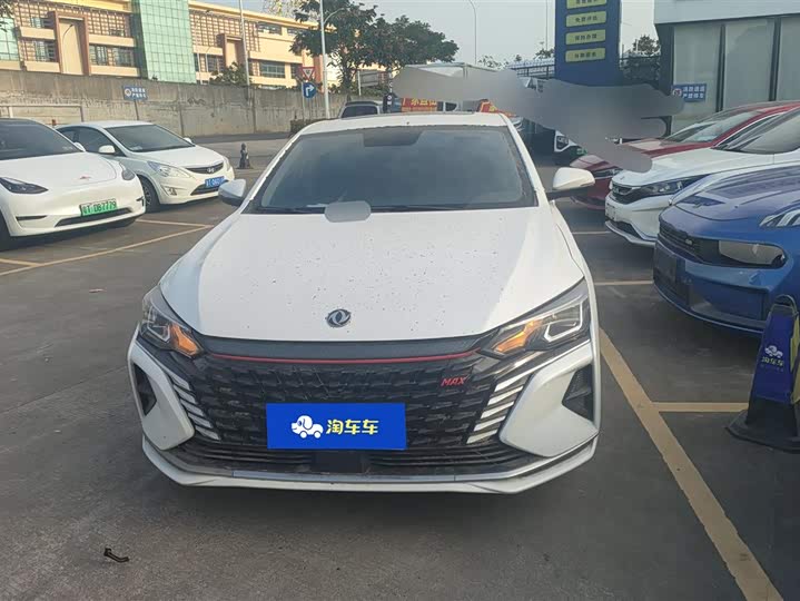 Фото 2 - Dongfeng Aeolus Yixuan Max