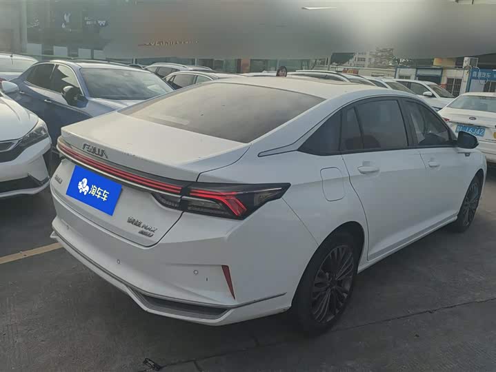 Фото 3 - Dongfeng Aeolus Yixuan Max