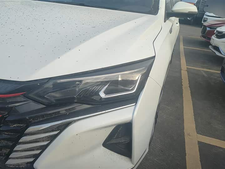 Фото 5 - Dongfeng Aeolus Yixuan Max