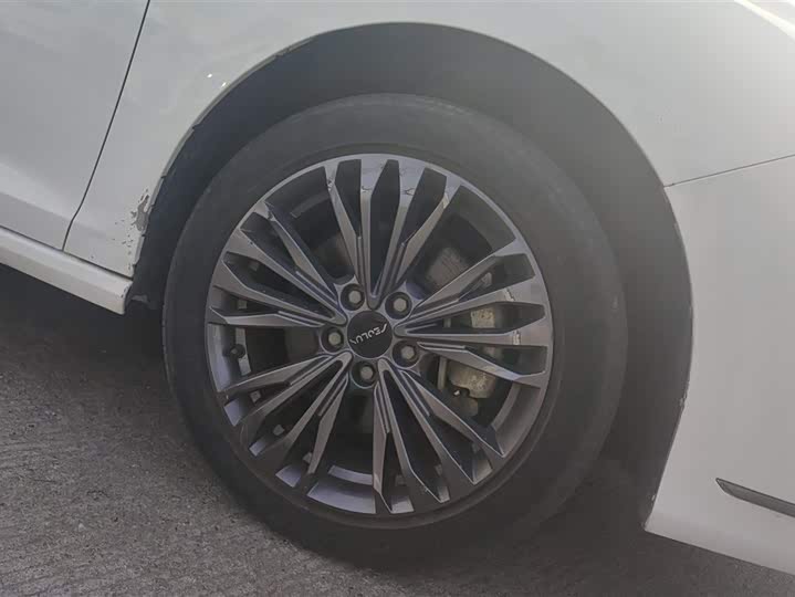 Фото 6 - Dongfeng Aeolus Yixuan Max