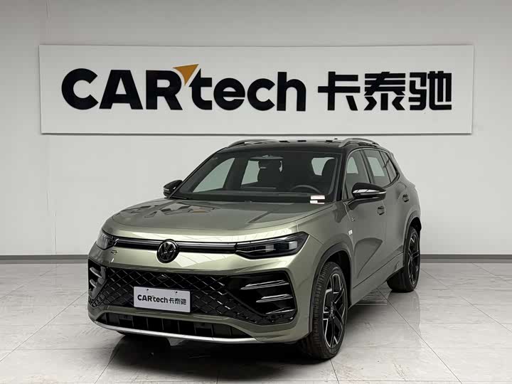 Фото 1 - Volkswagen Tayron