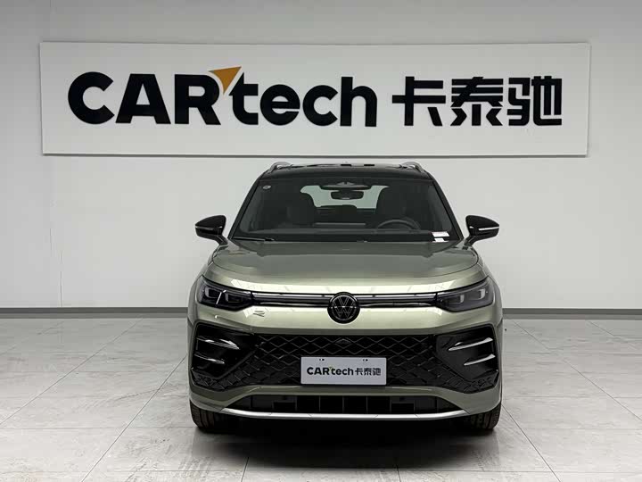 Фото 2 - Volkswagen Tayron