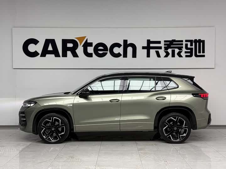 Фото 3 - Volkswagen Tayron