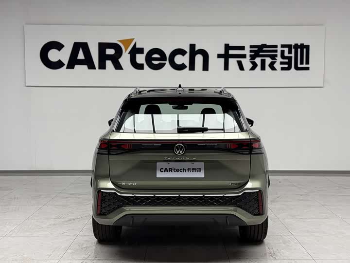 Фото 4 - Volkswagen Tayron